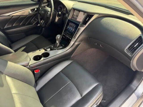 2017 Infiniti Q50 3.0T Premium