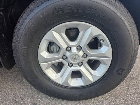 2016 Toyota 4Runner SR5