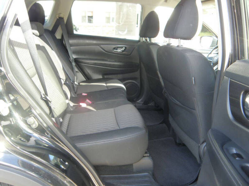 2019 Nissan Rogue