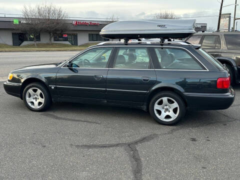 1997 Audi A6 quattro 2.8
