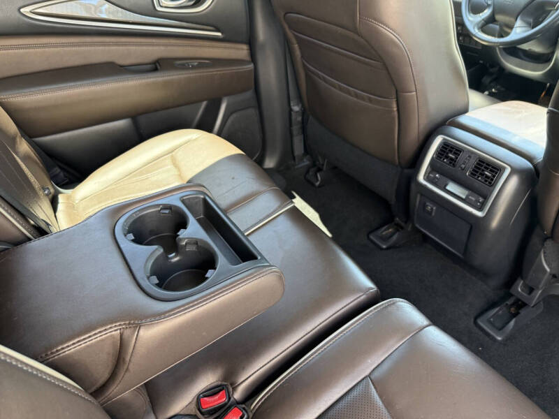 2017 Infiniti QX60
