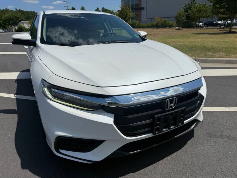2019 Honda Insight EX