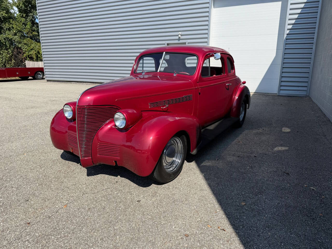 1939 Chevrolet Coupe 148