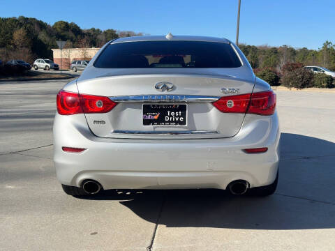 2016 Infiniti Q50 3.0T Premium