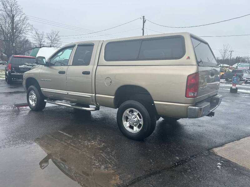 2003 Dodge Ram 3500 Laramie