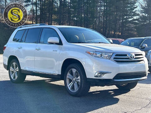 2011 Toyota Highlander Limited