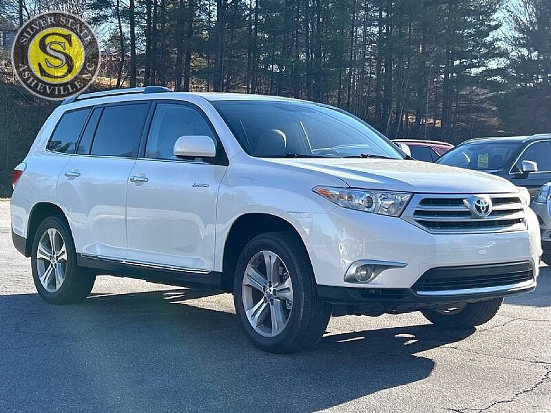 2011 Toyota Highlander Limited