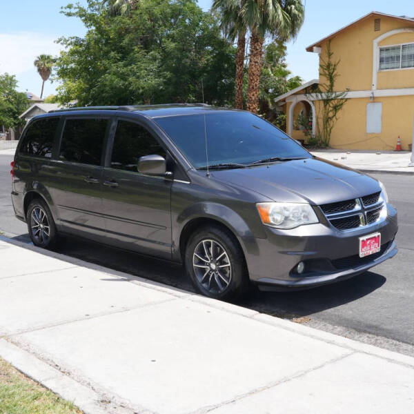 2017 Dodge Grand Caravan SXT
