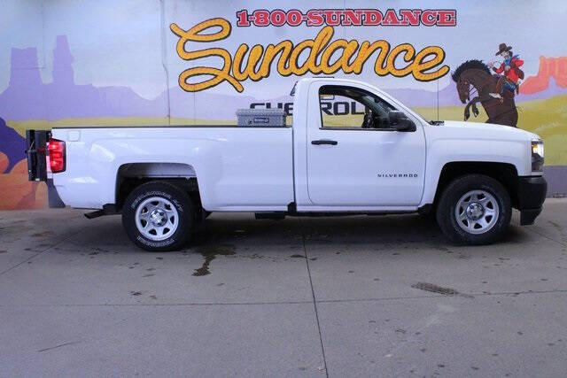 2016 Chevrolet Silverado 1500