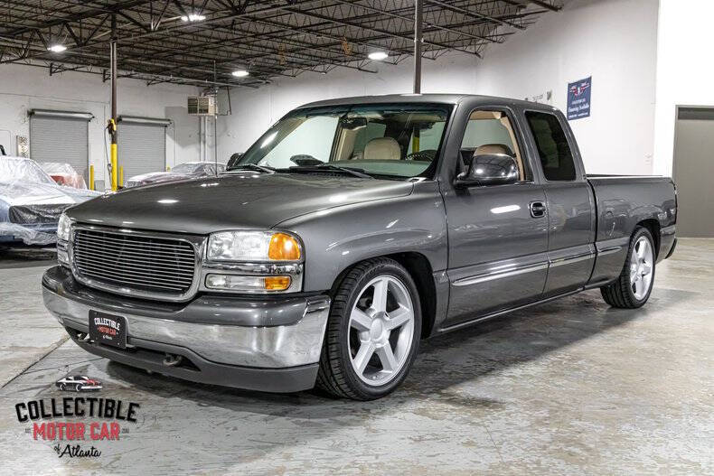 2000 GMC Sierra 1500