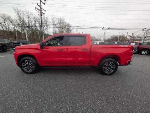 2020 Chevrolet Silverado 1500