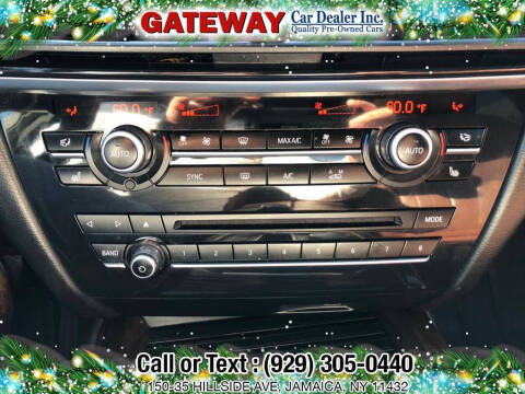 2017 BMW X5 xDrive35i