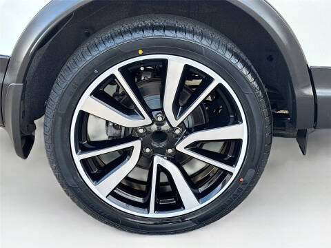 2017 Nissan Rogue Sport SL