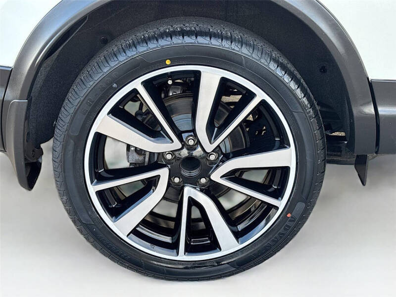 2017 Nissan Rogue Sport SL