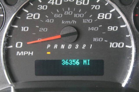 2009 Chevrolet Express 2500