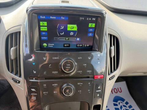 2013 Chevrolet Volt Premium