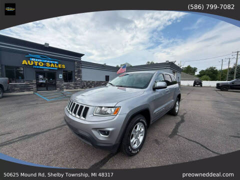 2014 Jeep Grand Cherokee