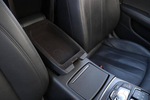 2017 Audi A7 3.0T quattro Prestige