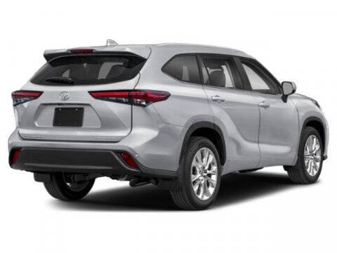 2025 Toyota Highlander