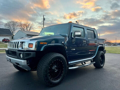 2008 HUMMER H2 SUT for sale at HillView Motors in Shepherdsville KY