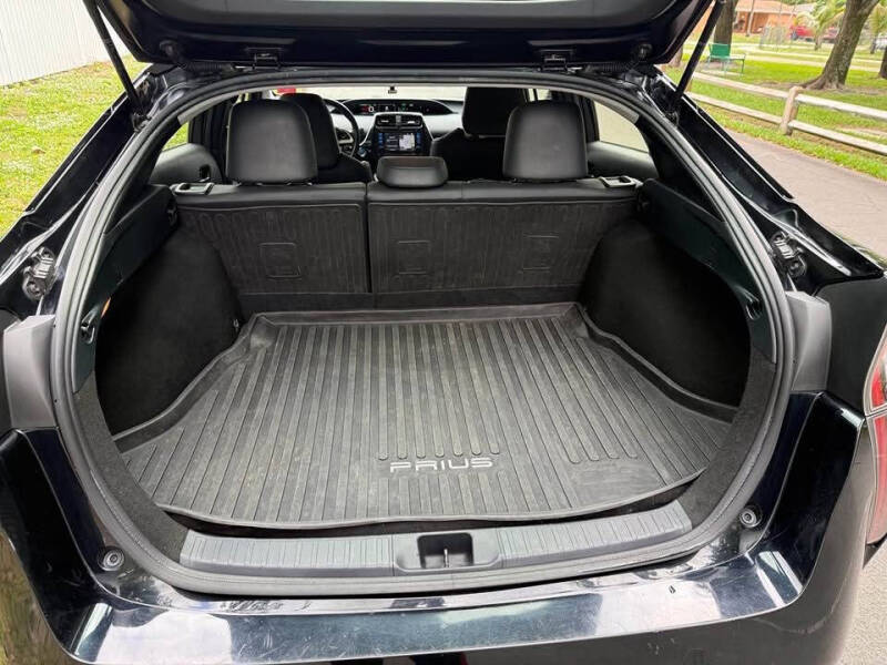 2016 Toyota Prius Two Eco