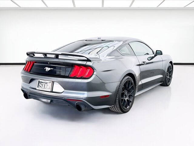 2019 Ford Mustang EcoBoost Premium
