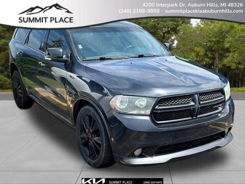 2013 Dodge Durango