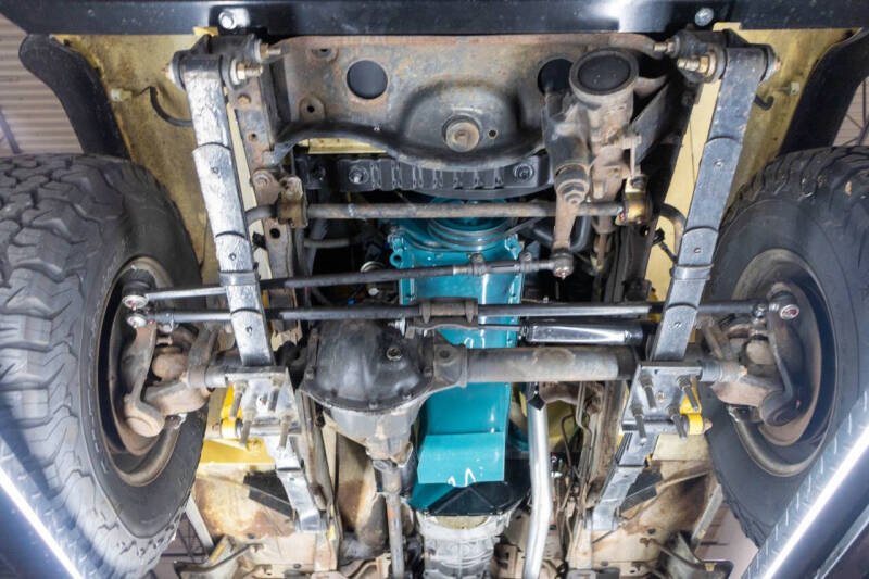 1980 Jeep CJ-7