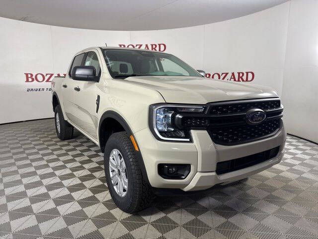 2025 Ford Ranger XL's photo