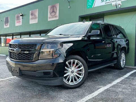 2019 Chevrolet Suburban for sale at KARZILLA MOTORS in Oakland Park FL