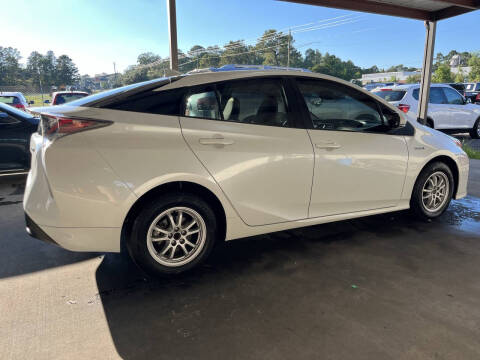 2017 Toyota Prius Two Eco