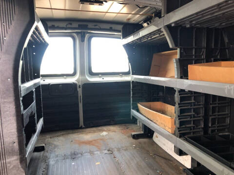 2015 Chevrolet Express 2500