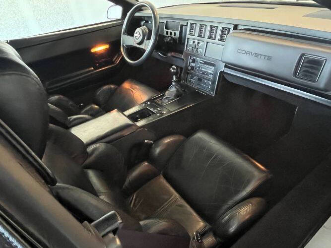 1989 Chevrolet Corvette