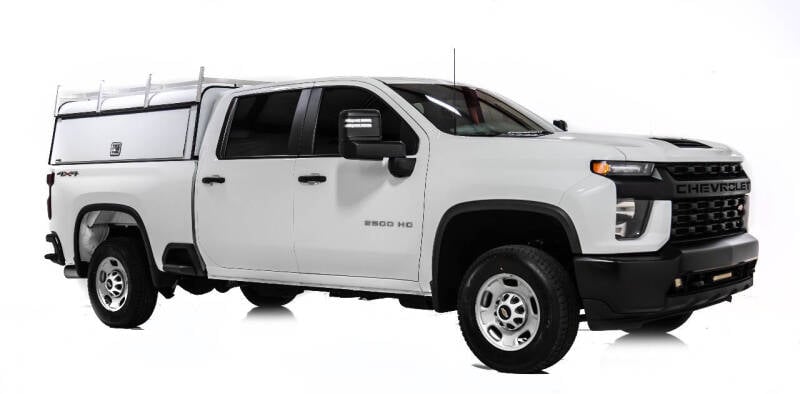 Chevrolet Silverado 2500HD's photo