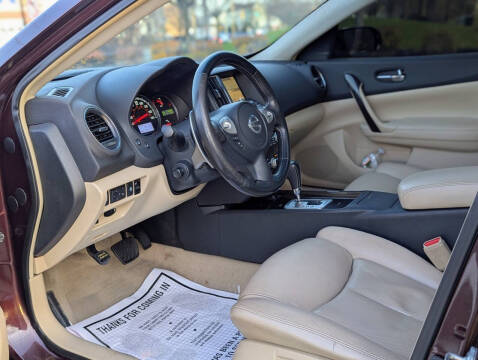 2014 Nissan Maxima 3.5 SV