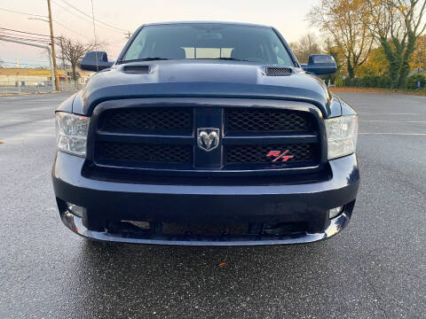 2012 RAM Ram Pickup 1500 for sale at Baldwin Auto Sales Inc in Baldwin NY