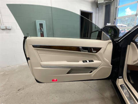 2015 Mercedes-Benz E-Class E 400