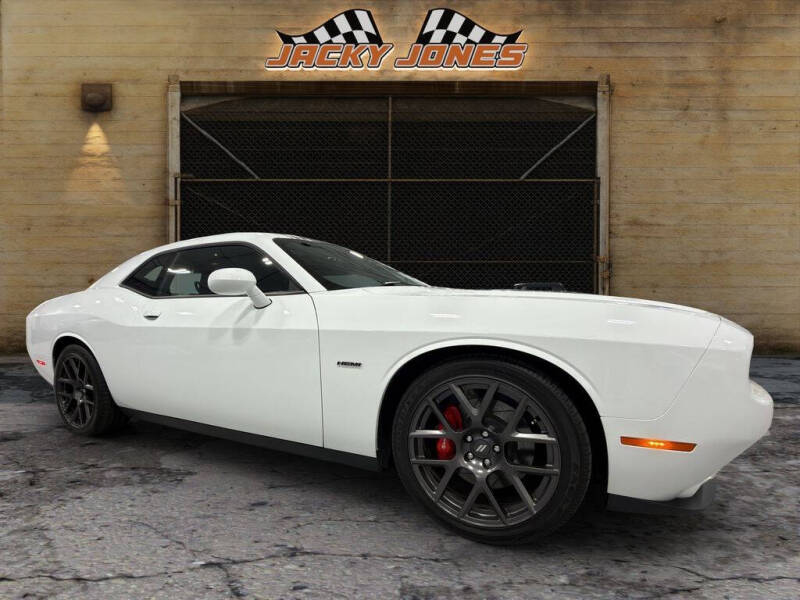 2018 Dodge Challenger R/T Plus Shaker