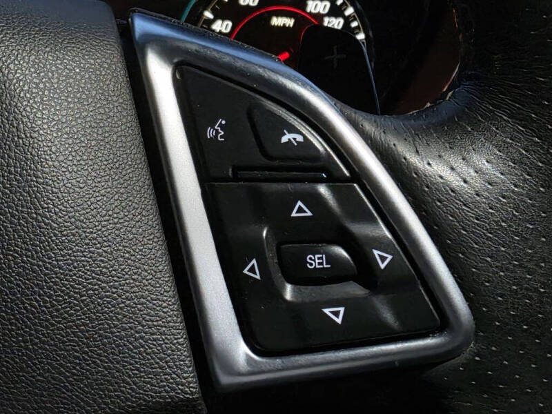 2017 Chevrolet Camaro SS