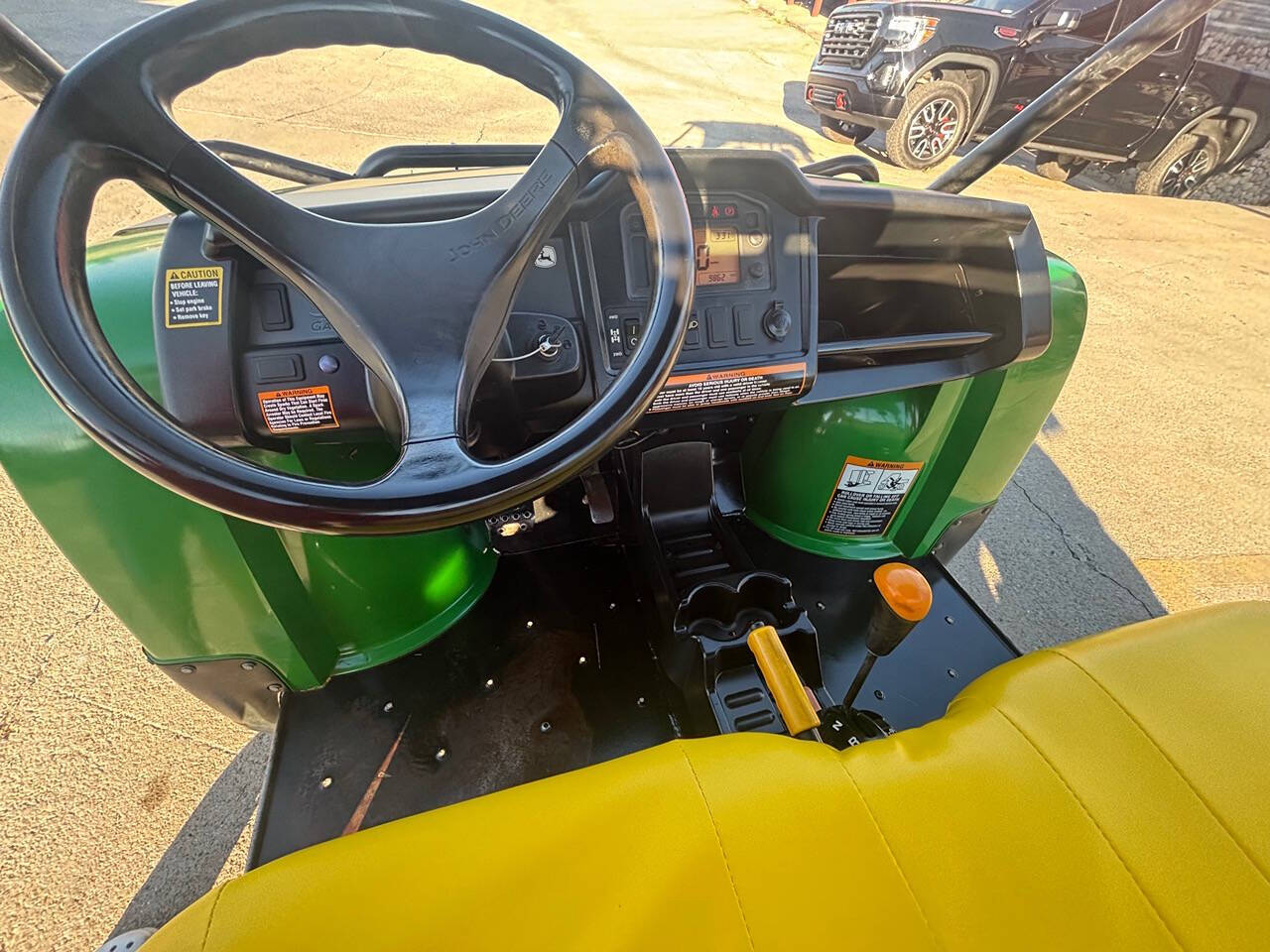 2011 John Deere 825i for sale at 5 Star Motorsports LLC in Clarksville, TN