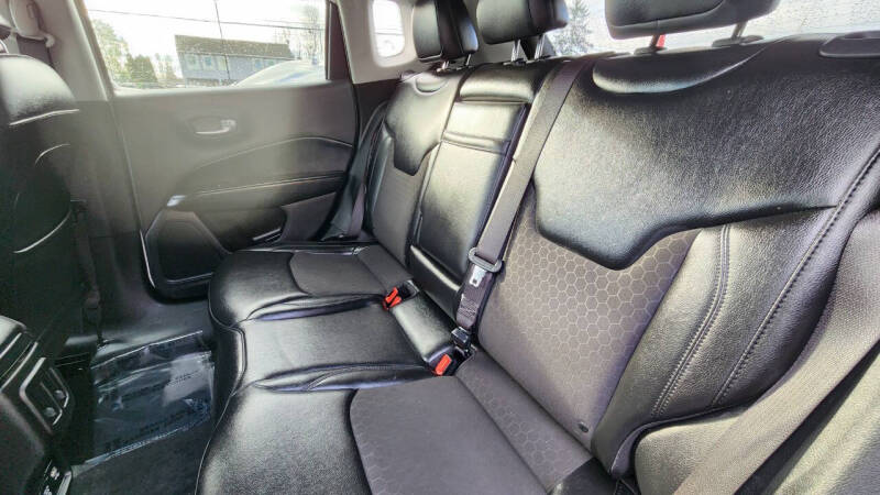 2018 Jeep Compass Altitude