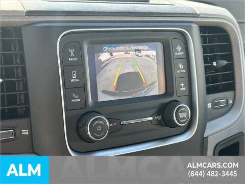 2022 RAM 1500 Classic Tradesman