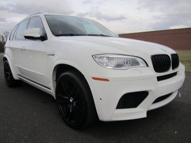 2013 BMW X5 M