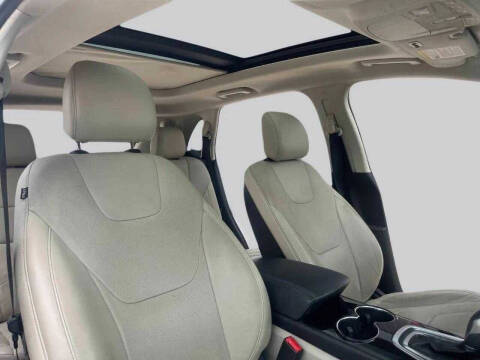 2015 Ford Edge Titanium