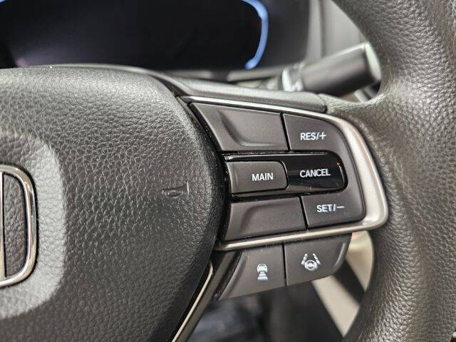 2018 Honda Accord LX