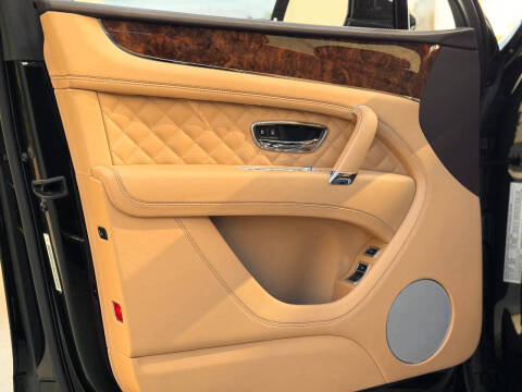 2019 Bentley Bentayga V8