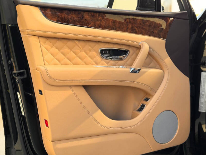 2019 Bentley Bentayga V8