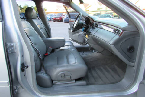 2001 Cadillac DeVille