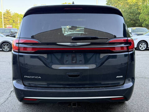 2021 Chrysler Pacifica Pinnacle