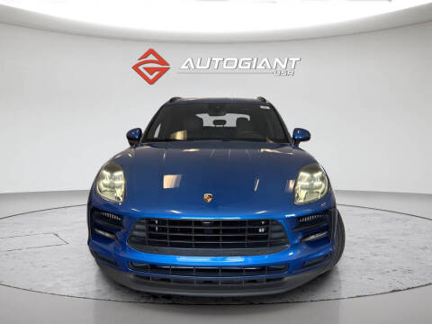 2019 Porsche Macan S